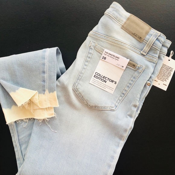 🆕Joes Jeans The Wastland high rise skny ankl sz28 - Picture 4 of 11